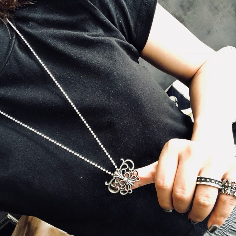 Chrome Hearts Necklaces